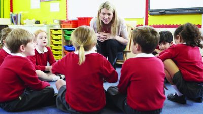 Klimabildung an Grundschulen